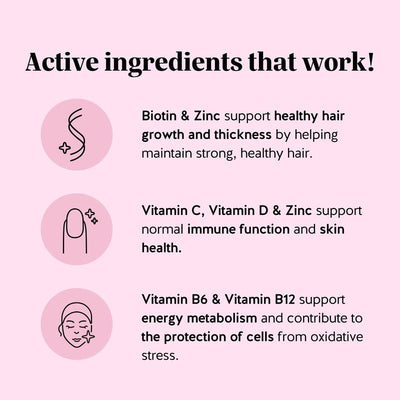 Biotin Gummies