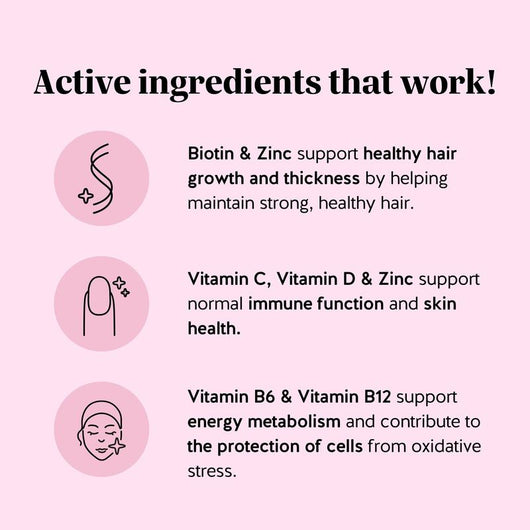 Biotin Gummies