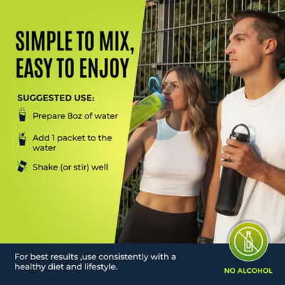 MOCKTALE-1 Metabolic Support
