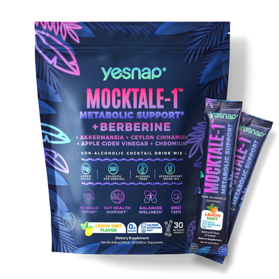 MOCKTALE-1 Metabolic Support