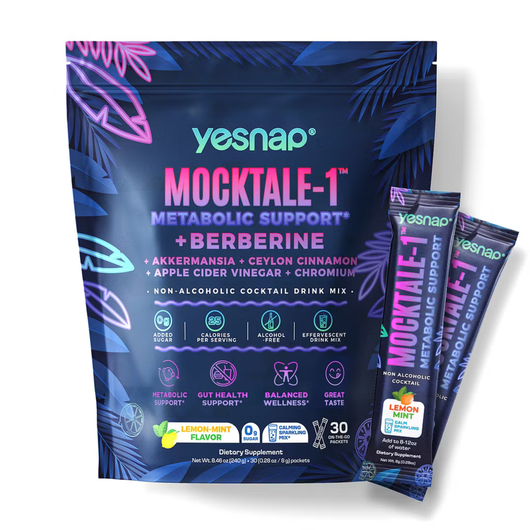 MOCKTALE-1 Metabolic Support