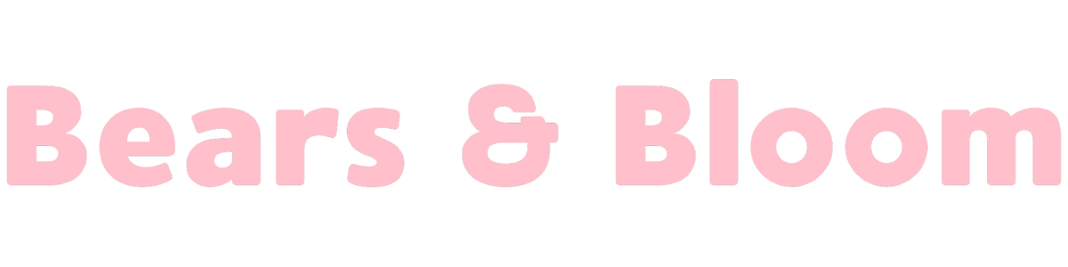 Bears & Bloom